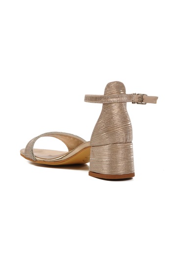 Altın Kız Çocuk Sandalet 254 Ry 6503 F Altın