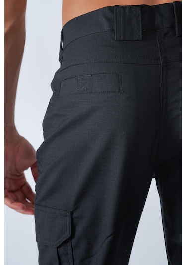 Pantolon Tactıcal - 502-651-siyah