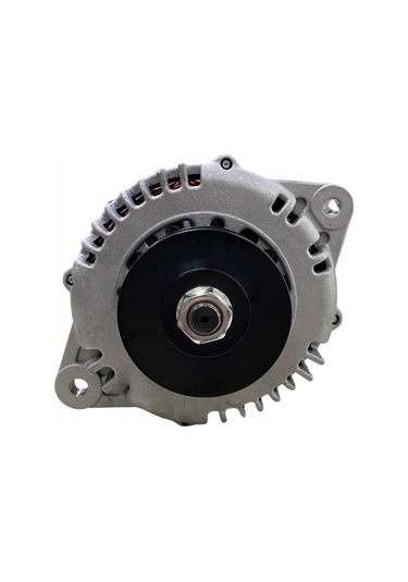 12v Alternatör Dinamo Hıtachı Tipi 125 A L 12.5 Kayış Marin-kubota