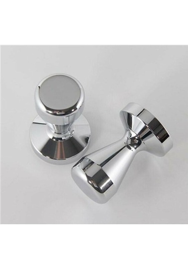 Novahub 49mm Paslanmaz Çelik Espresso Presi - Ergonomik Tutuş, Kolay Temiz Diğer