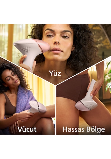Brı950/02 Prestige 9900 Serisi Ipl Epilasyon Cihazı