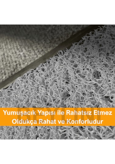 Dezenfektan Hijyen Paspası Dış Kapı Ev Ofis Apartman Giriş Halısı