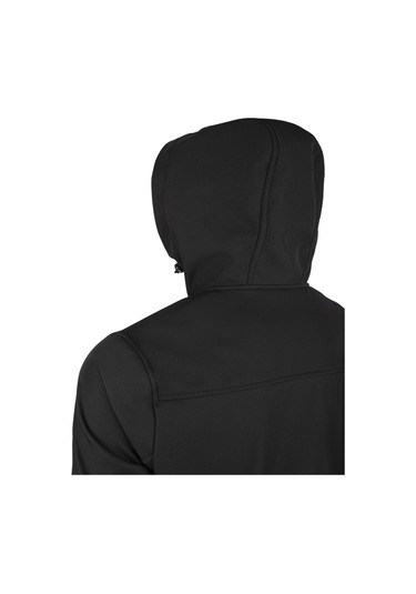 Vav Wear Tactical Outdoor Softshell Erkek Mont Shelldt02 Siyah