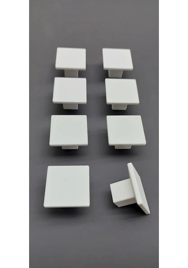 F Furnitura Mobilya Kovası 451068653 Beyaz