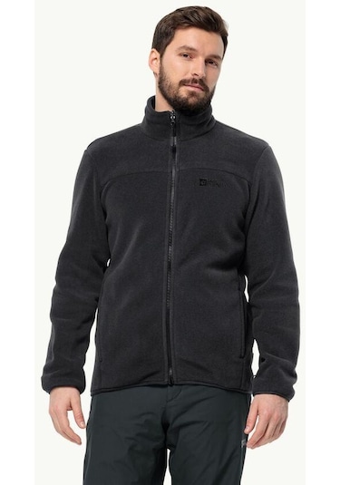Jack Wolfskin Taubenberg 3ın1 Erkek Outdoor Mont - 1115311S/R 001