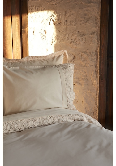 Karaca Home Belinda 7 Parça Çeyiz Seti Ekru