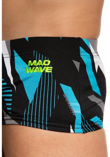 Mad Wave Erkek Mayo Antichlor X-treme Pbt J1 Siyah
