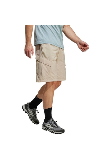 Adidas Erkek Bej Şort Cargo Shorts Jf1247 Bej