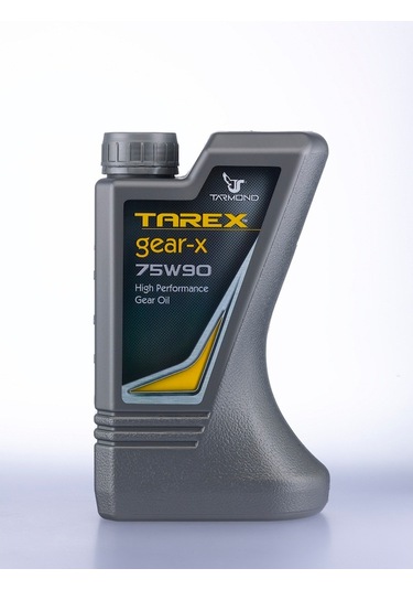 Tarmond Tarex 75W-90 Gear-X Series GL-5 Sentetik Dişli Yağı 1 L