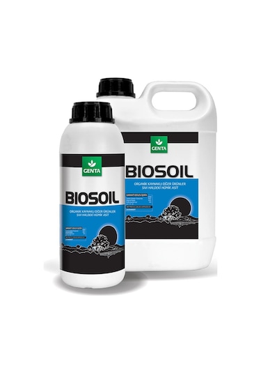 Bıosoıl | Sıvı Haldeki Hümik Asit (1 Litre)