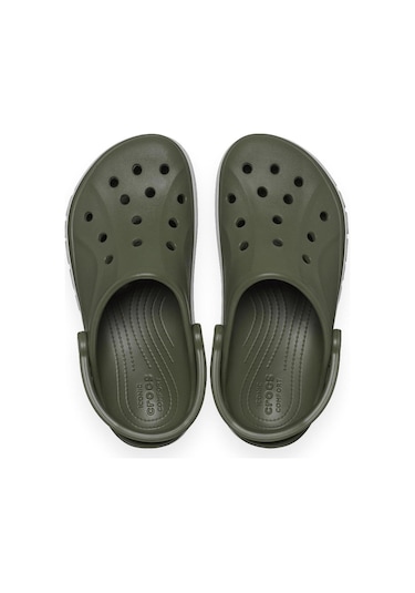 Crocs 205089 Bayaband Clog Haki Erkek Terlik Haki