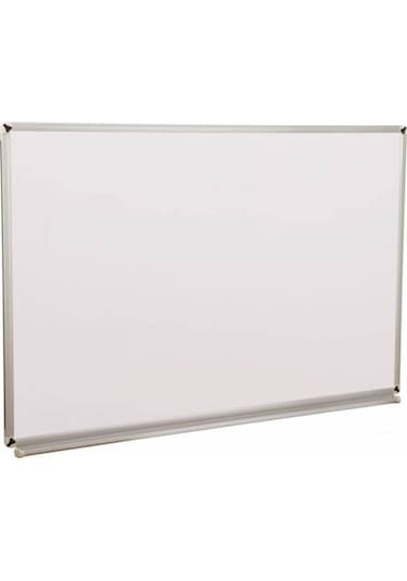 60X85 (Kaliteli) Akyazı Duvara Monte Laminat Beyaz Yazı Tahtası