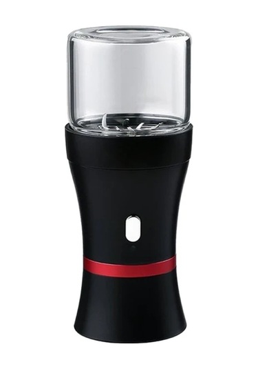 Gajeena Usb Şarjlı Elektrikli Ot Değirmeni, Pratik Ve Taşınabilir, 1100 Mah Pil Diğer