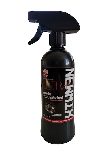 Newmix Demir Tozu Sökücü 500 ML