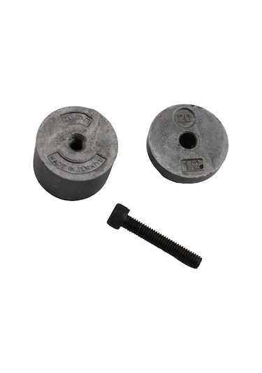 Pvc Pprc Tesisat Boru Paftası 20 Lik Mm Plastik Boru Kaynak Birleştirme Makinesi Paftası Yedeği 1/2