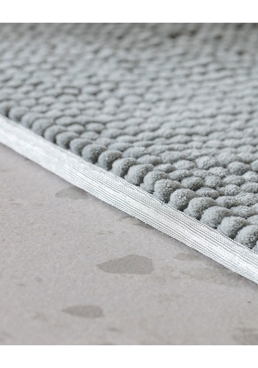 Madame Coco Conques Banyo Paspas - Yeşil - 60x100 Cm Yeşil