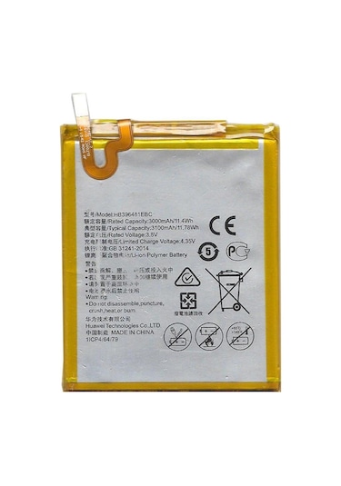 Huawei Mediapad T3 Bg2-u01 Batarya Pil