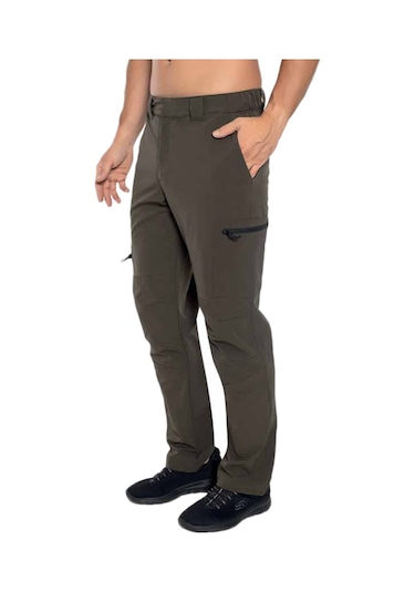 Crozwise Haki Erkek Outdoor Pantolon - 2229-04 Haki