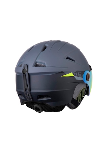 Relax Stealth Kayak Kaskı Rh24q Grey Gri