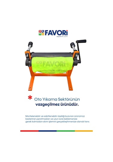 Pro Starwash Oto Yıkama Seti 90 Lt Köpük Tankı Ve Bez Sıkma