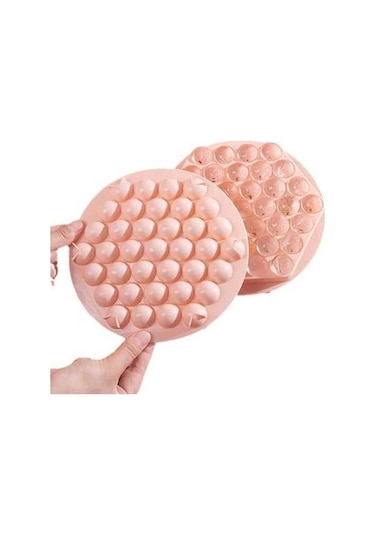 Ganzhoushop Viski Topları Pp Pembe İçin Hokey Buz Pateni Ambition Açık 33'lü 2 Adet - Dondurulmuş Oyuncak Ky Açık Pembe