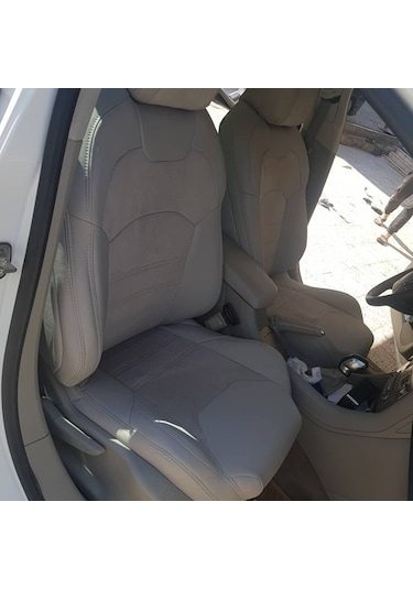 Citroen C5 Araca Özel Oto Koltuk Kılıfı (495241300)