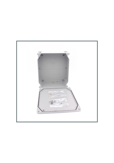Palazzoli Unıbox Al. Buat (217x253x93) Ip66/67 (ral7042) Ik08