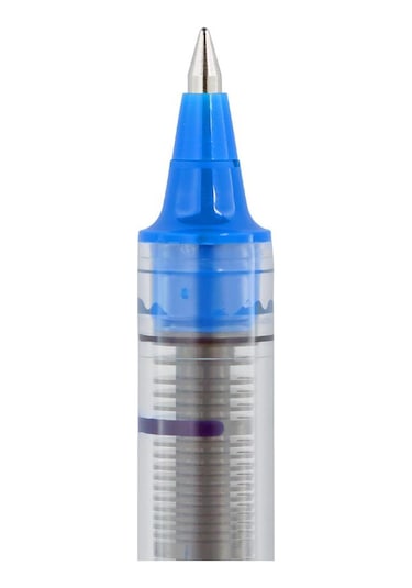 Uni-ball Ub-157 Eye Roller Kalem 0.7 Mm Mavi 12'li Paket