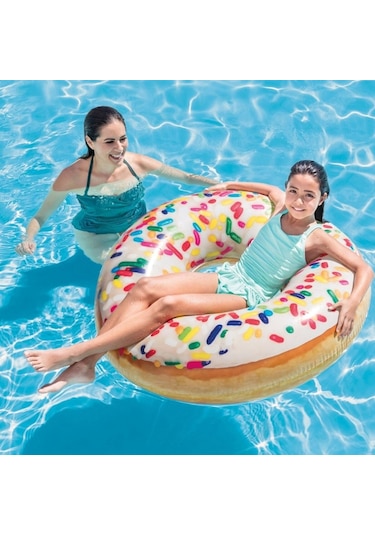Mey Najmaddin Is56263 Serpme Donut Simit 119cm 9+yaş Najmaddin