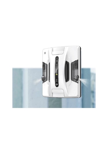 Hobot 2S Dual Ultrasonik Sprey Cam Temizleme Fayans Silme Robotu