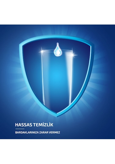 Finish Classic Jel Bulaşık Makinesi Deterjanı 4 x 1300 ML