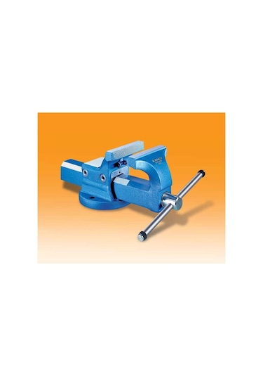 Kanca Mengene 115 MM Dövme Çelik - Kanca