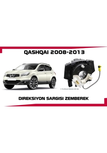 Qashqaı Dıreksıyon Zemberek Sargı