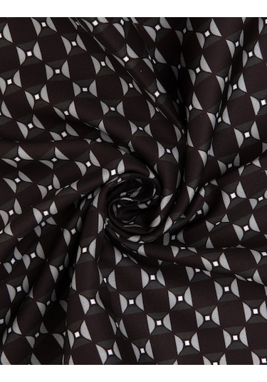Pierre Cardin Erkek Siyah Mendil 50325928-001 Siyah
