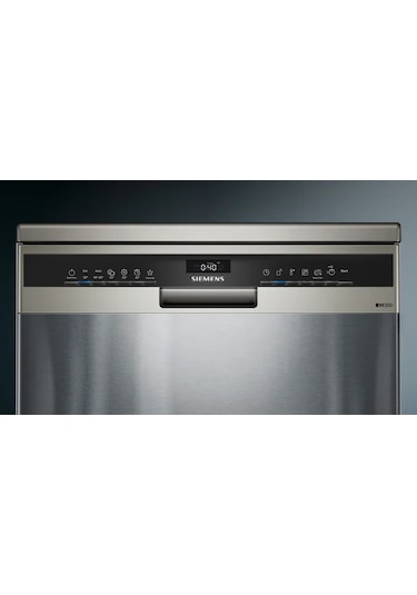 Siemens SN23II62KT 6 Programlı 13 Kişilik Bulaşık Makinesi