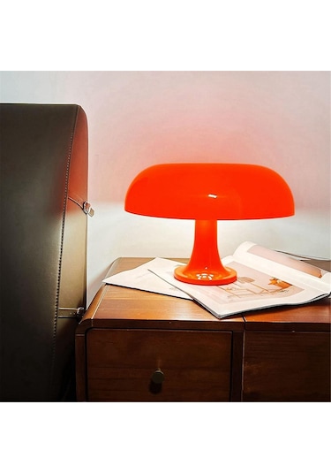 Led Mantar Masa Lambası Yatak Odası Başucu Oturma Çalışma Odası Diğer