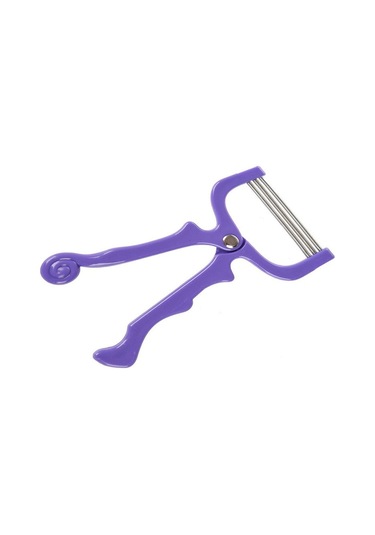 El Tipi Yüz Bakım Yaylı Rulo Epilatörü Rastgele Renk