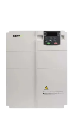 22 Kw 30 Hp Trifaze Solar Pompa Sürücü