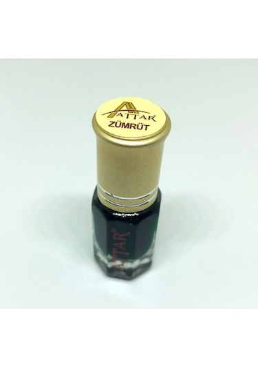 Attar Zümrüt Esansı 12 x 3 ML