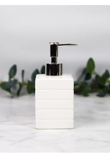 Denezo Iva Banyo Aksesuarları Seti 173426945 Beyaz