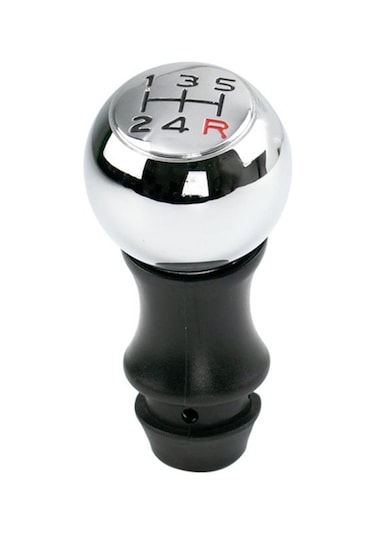 Peugeot 106 206 207 306 307 406 407 Için Vites Topuzu Metal Gövd