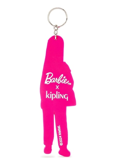 Kıplıng Barbie Charm Anahtarlık Pembe Power Pınk Diğer