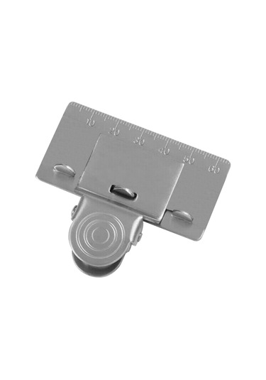 Jeemson Çelik Köşe Ve Eğri Yer Ölçüm Klipsi, Hassas Okuma Sağlar, Çalışma Verimliliğini Artırır