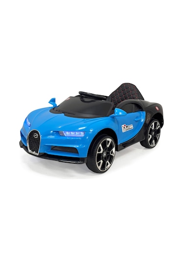 Bravo Gt 12 Volt Akülü Araba Mavi