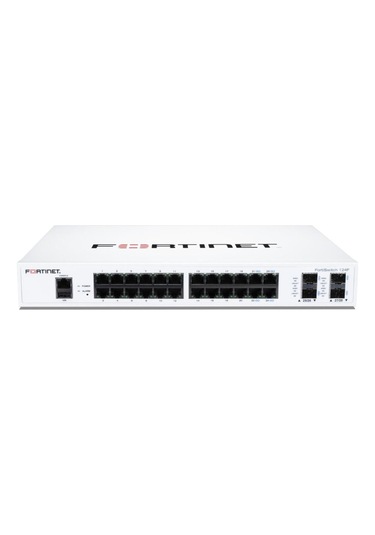 Fortinet Fortiswitch 124f Switch Fs-124f Poesiz - No Poe-133559