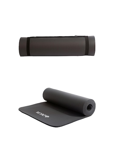 Delta Konfor Zemin Taşıma Askılı Pilates Minderi Yoga Matı 10 MM