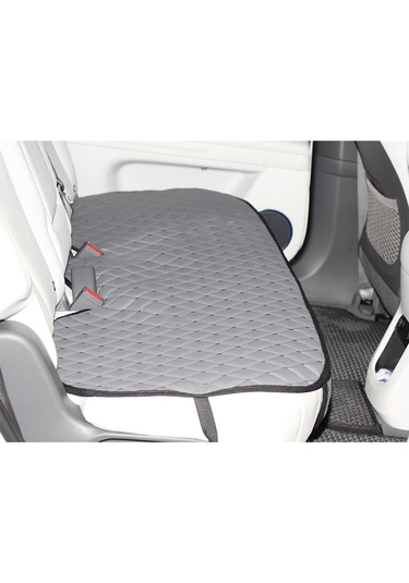 Bod Dali Serisi Koltuk Koruma Minder Kılıfı 3 Adet Füme