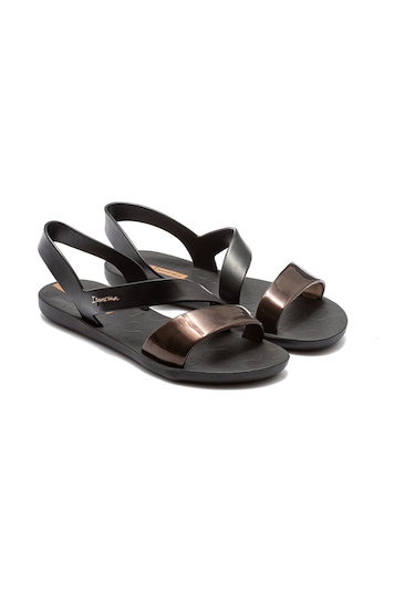 Ipanema Vibe Fem Kadın Sandalet Siyah 35/42 Siyah