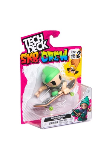 Ted Acs 96mm Single Sk8 Crew Gml Set 7