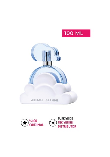 Ariana Grande Cloud Eau De Parfum 100 Ml Kadın Parfüm Şekerli